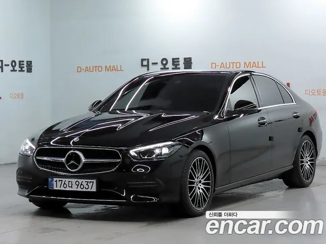 Mercedes-Benz C- W206 C300 4MATIC