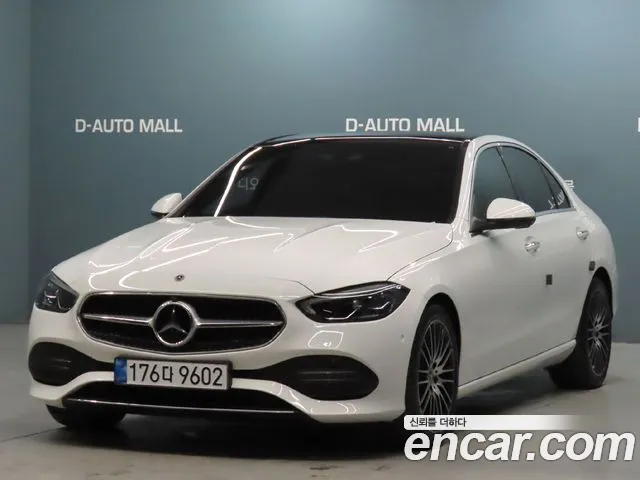 Mercedes-Benz C- W206 C300 4MATIC