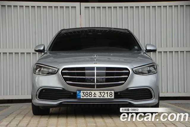 Mercedes-Benz S- W223 S350 d