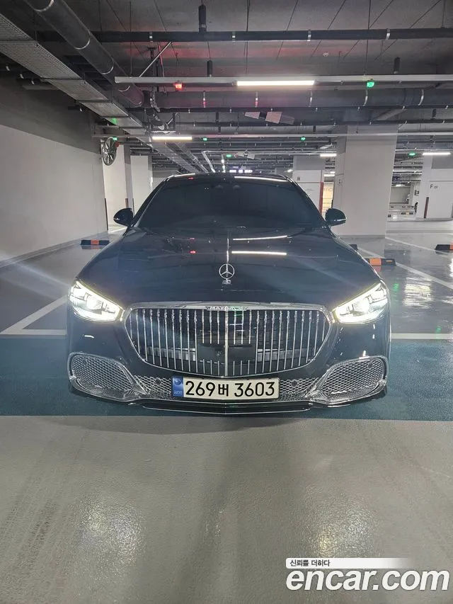 Mercedes-Benz S- W223 S350 d