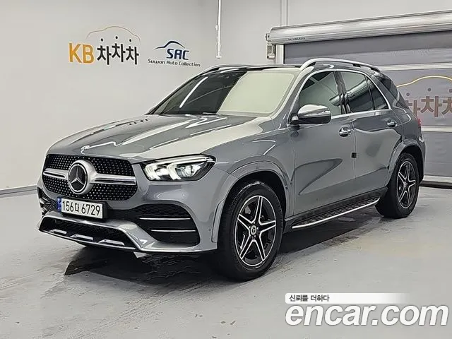 Mercedes-Benz GLE- W167 GLE450 4MATIC