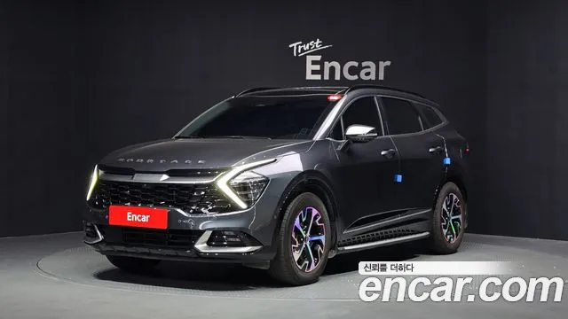Kia Sportage 5 Hybrid Signature 2WD
