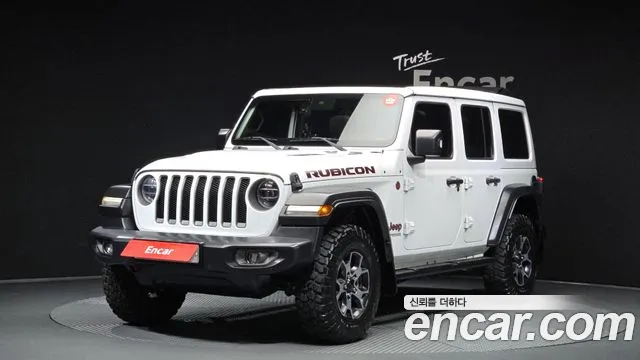 Jeep Wrangler (JL) 2.0 4
