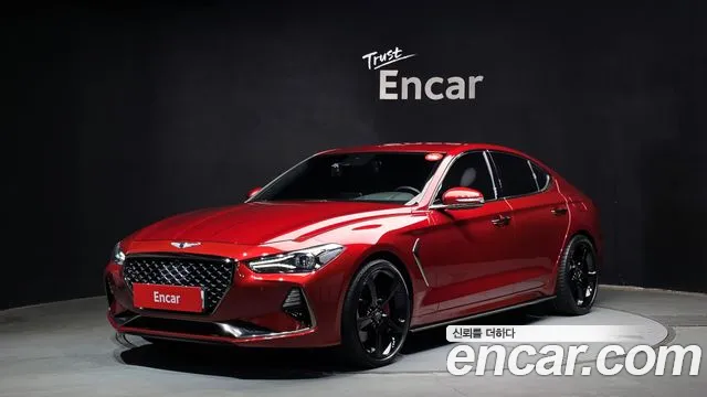 Genesis G70 3.3T AWD Prestige