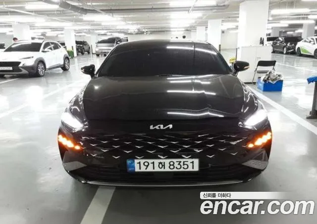 Kia K8 3.5 LPG 2WD