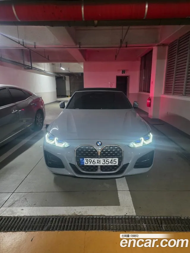 BMW 4 (G22) 420i M