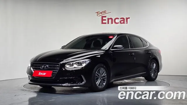 Hyundai Grandeur IG 2.4 Premium