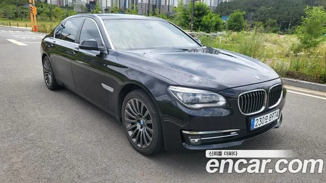 BMW 7 (F01) 730Ld