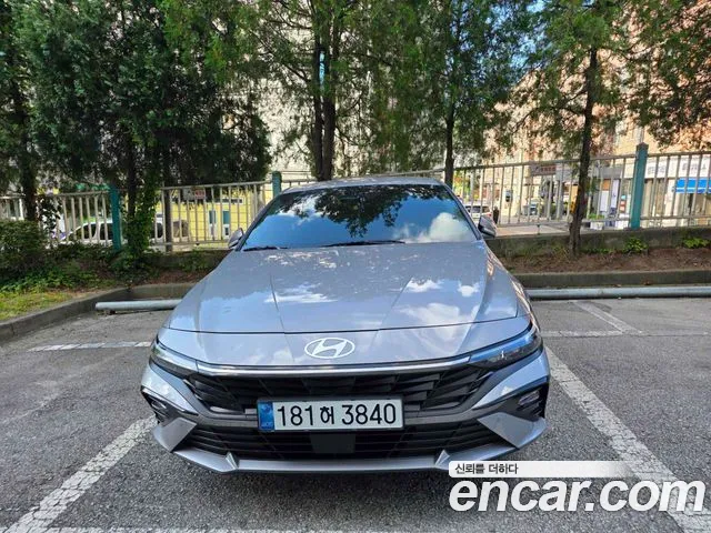 Hyundai The New Avante (CN7) 1.6