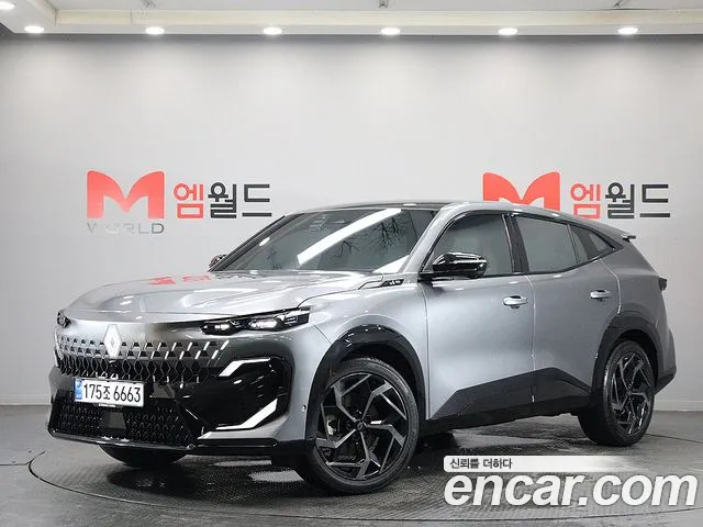 Renault Korea 1.5 E-TECH 2WD
