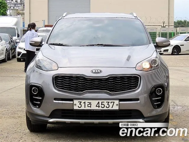 Kia Sportage 4 Diesel 2.0 2WD Prestige