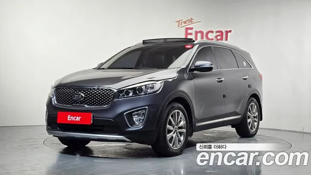 Kia All New Sorento Diesel 2.0 2WD Noblesse