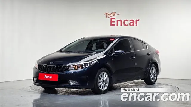 Kia The New K3