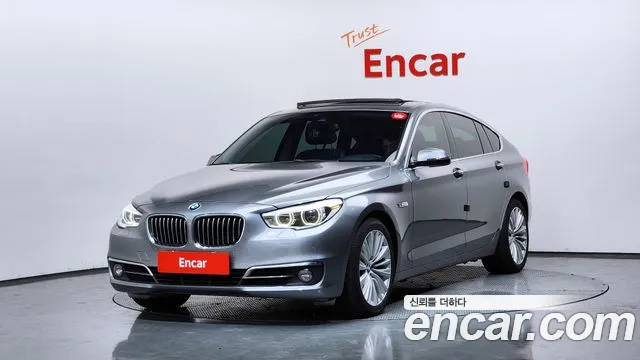 BMW 5 GT (F07) GT ED Edition