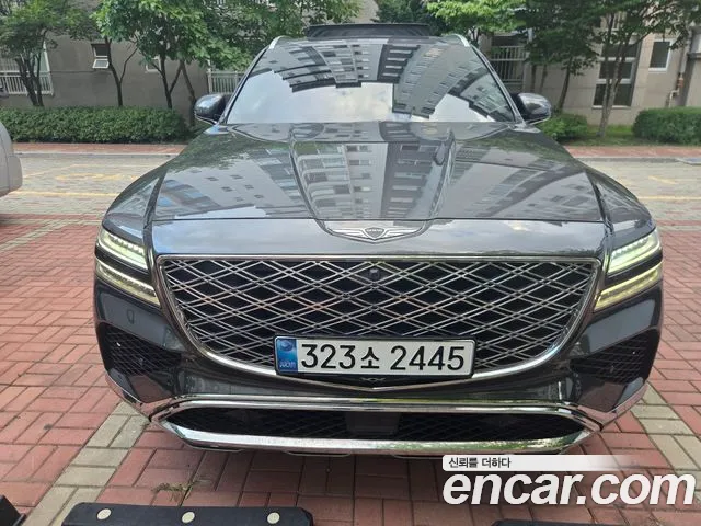 Genesis GV80 2.5T Gasoline AWD