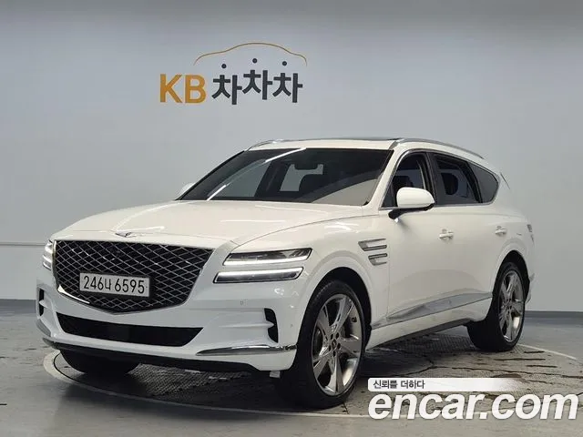 Genesis GV80 3.5T Gasoline AWD