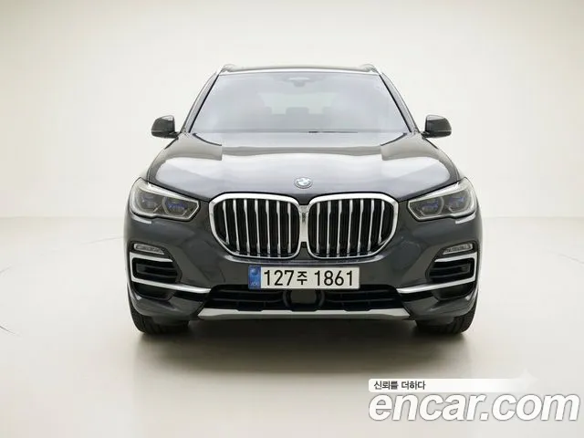 BMW X5 (G05) xDrive 45e xLine