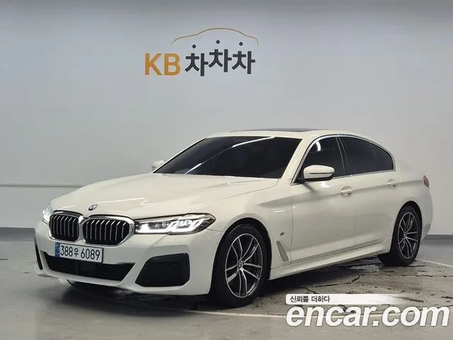 BMW 5 (G30) 520i M