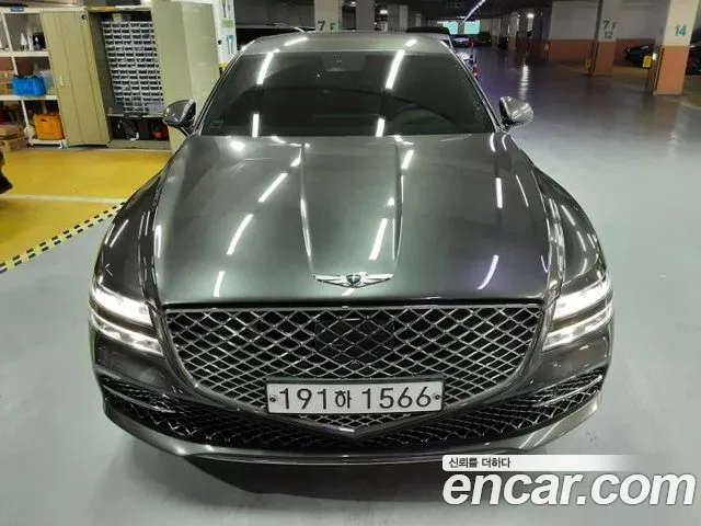 Genesis G80 (RG3) Gasoline 3.5 Turbo AWD