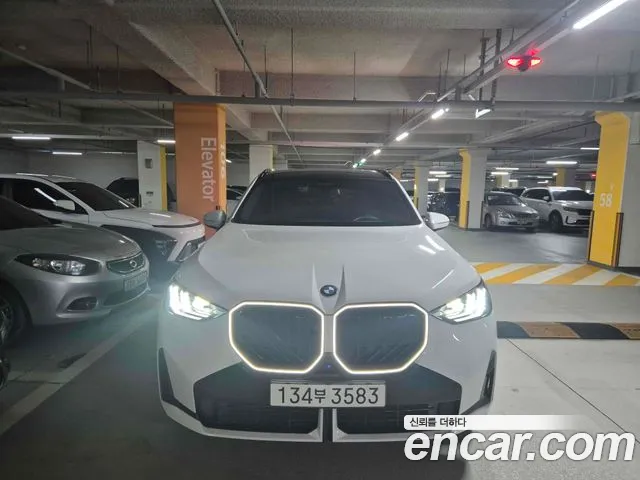 BMW X3 (G45) xDrive 20 M