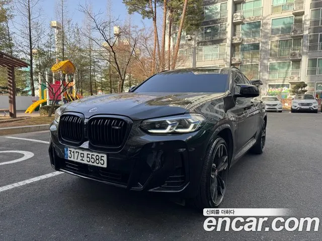 BMW X4 (G02) xDrive M40i