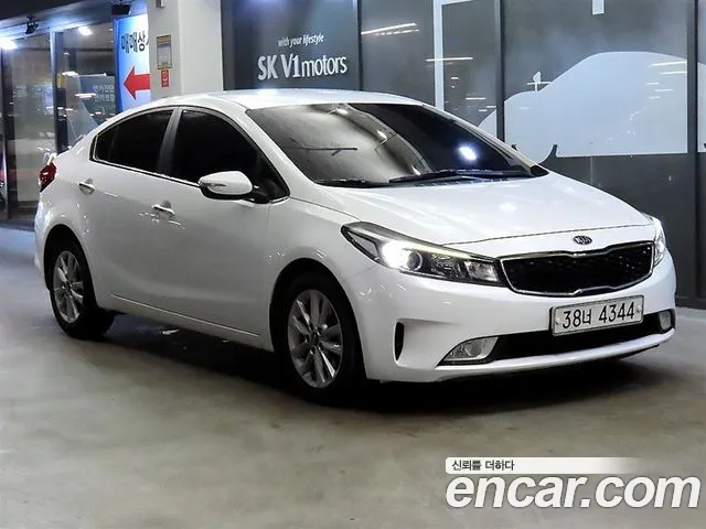 Kia The New K3 Diesel