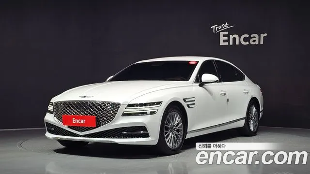 Genesis G80 (RG3) Gasoline 2.5 Turbo 2WD