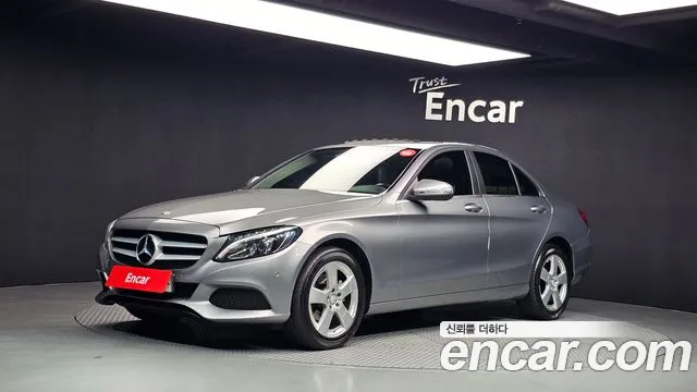 Mercedes-Benz C- W205 C200 d