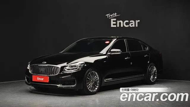 Kia K9 3.8 GDI AWD Ⅱ