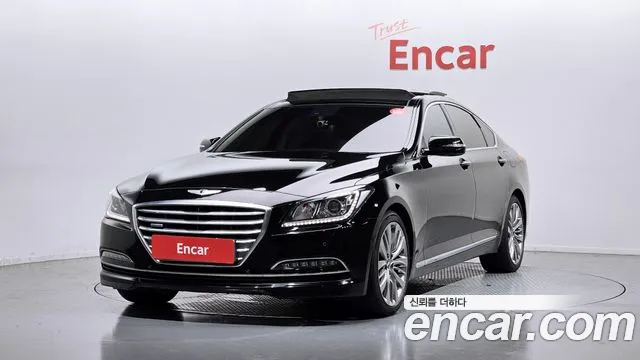 Hyundai Genesis DH G330 Premium AWD