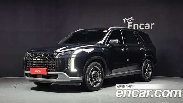 Hyundai The New Palisade Gasoline 3.8 2WD Exclusive