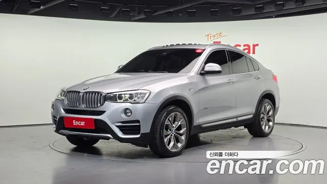 BMW X4 (F26) xDrive20d SAC