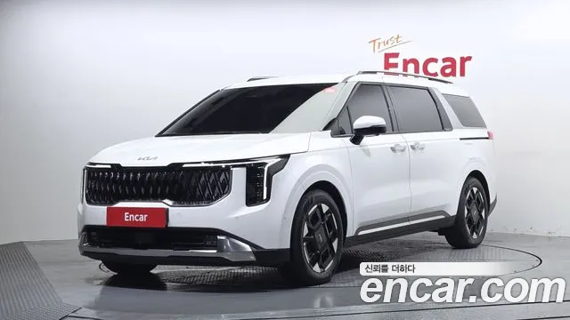 Kia The New Carnival 4 Gasoline 7 Signature