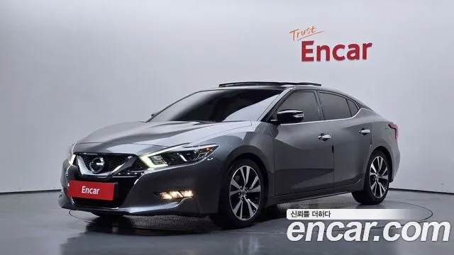 Nissan (A36) 3.5