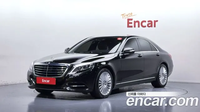 Mercedes-Benz S- W222 S350