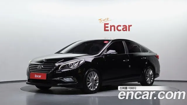 Hyundai LF Sonata LPI