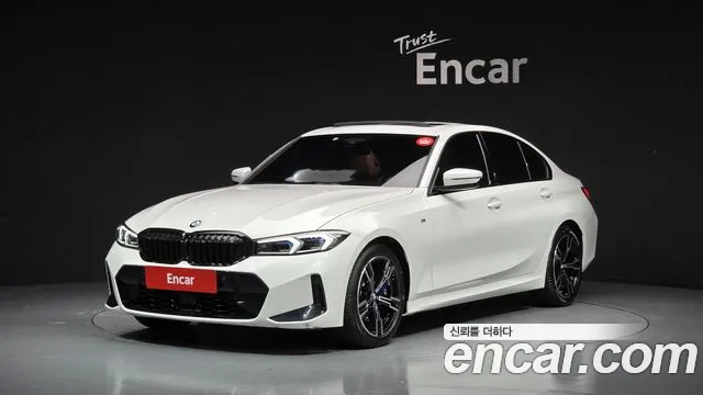 BMW 3 (G20) 320i M