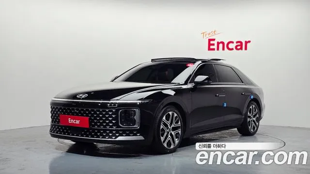 Hyundai Grandeur Hybrid (GN7) Exclusive
