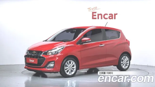 Chevrolet(GM) The New