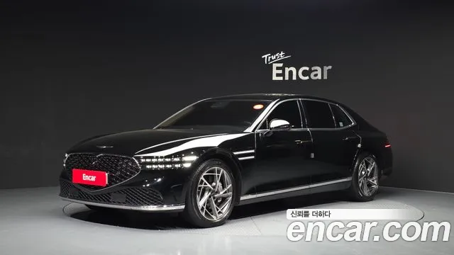 Genesis G90 (RS4) Gasoline 3.5 Turbo AWD