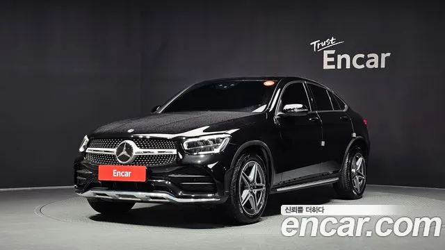 Mercedes-Benz GLC- X253 GLC220 d 4MATIC