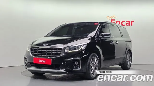 Kia The New Carnival 9 Prestige
