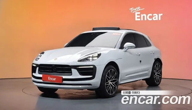 Porsche Macan 2.9 S