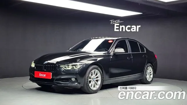 BMW 3 (F30) 320d