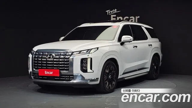 Hyundai The New Palisade Gasoline 3.8 2WD