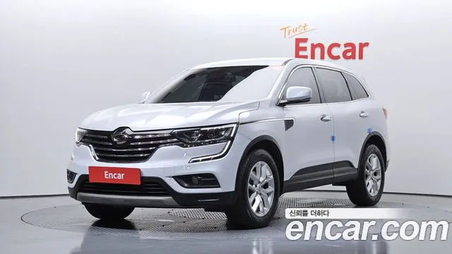 Renault Korea QM6 Diesel 2WD LE