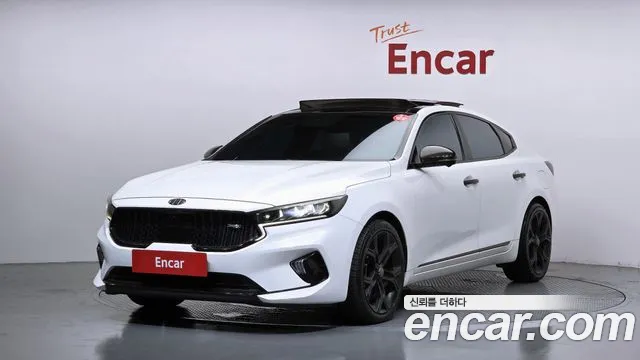 Kia K7 Hybrid Signature