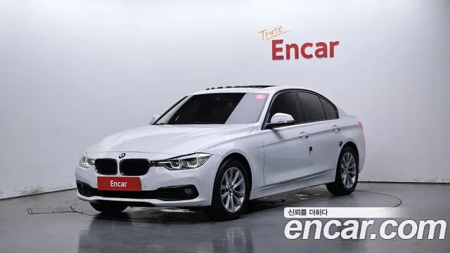 BMW 3 (F30) 320d xDrive