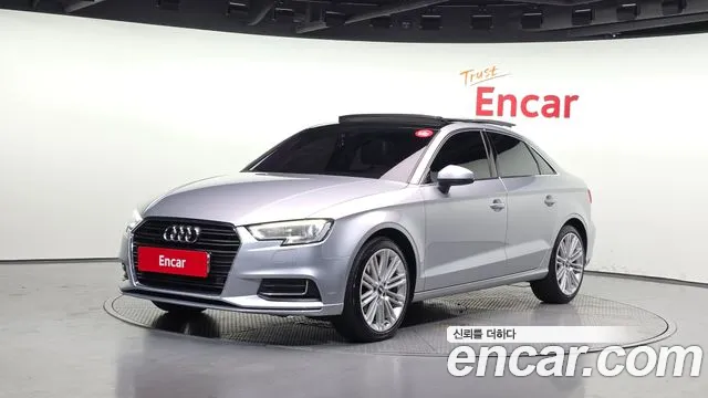 Audi A3 40 TFSI 8V
