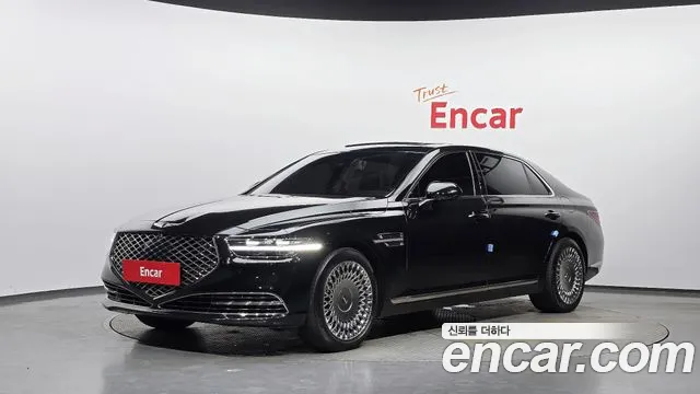 Genesis G90 3.8 AWD Premium